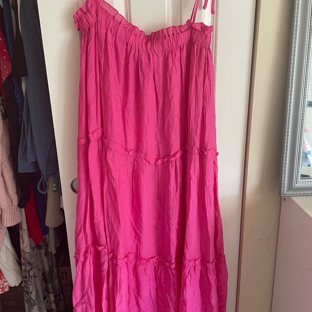 Vici maxi dress